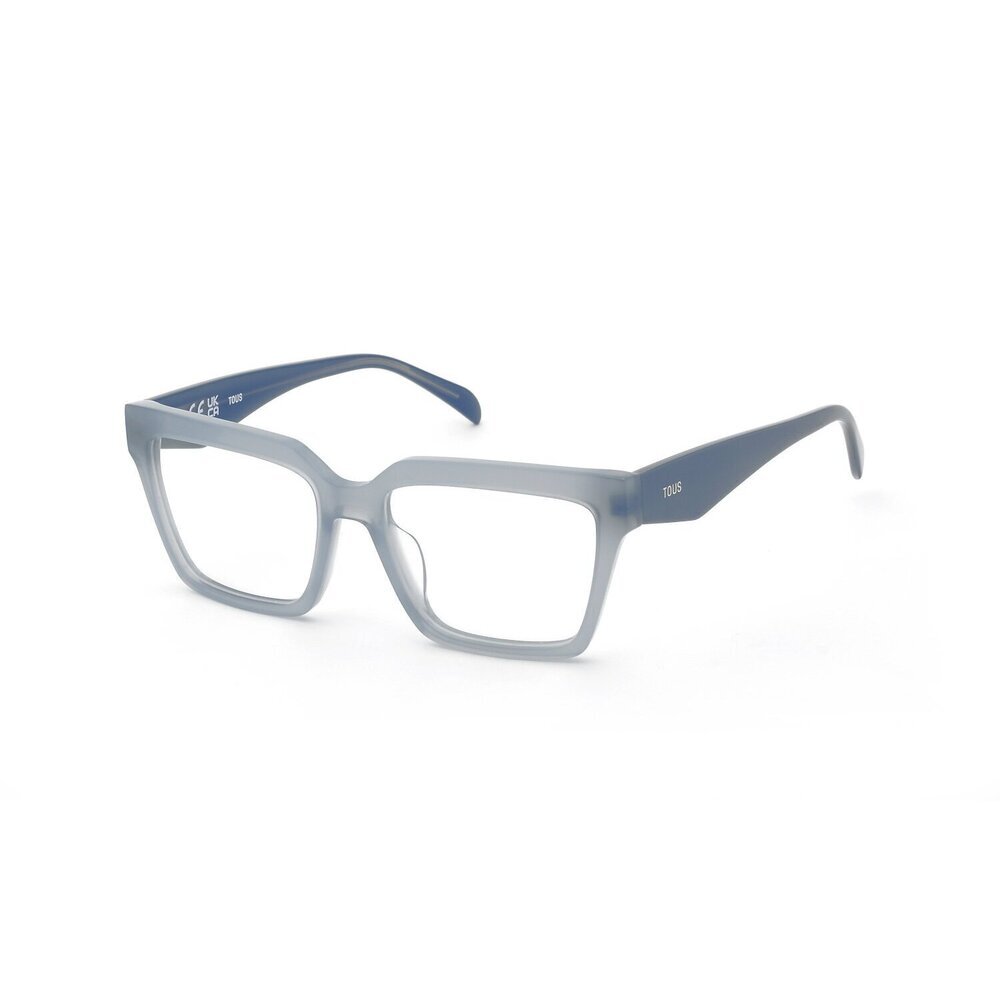 NWT Tous VTOD21-06DE Opal Azure 54mm Eyeglasses